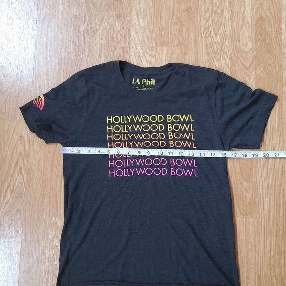 LA Phil Hollywood Bowl Tshirt sz Sm - Picture 7 of 8